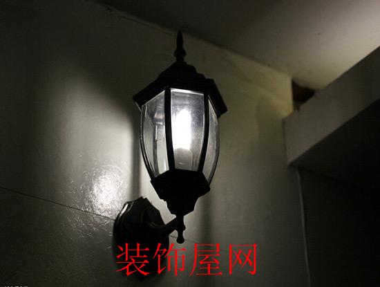 欧式室外壁灯